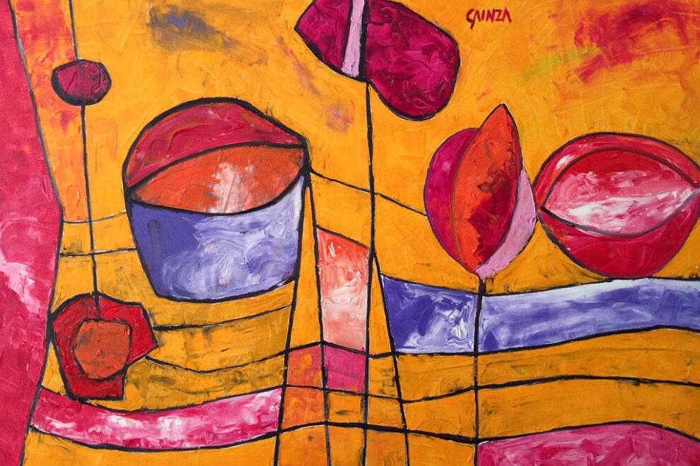 Flores de verano / Gainza 2015